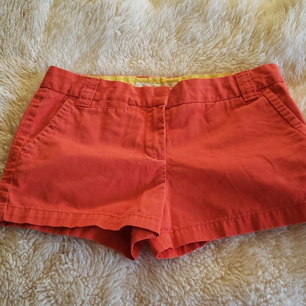 J.Crew Chino Shorts